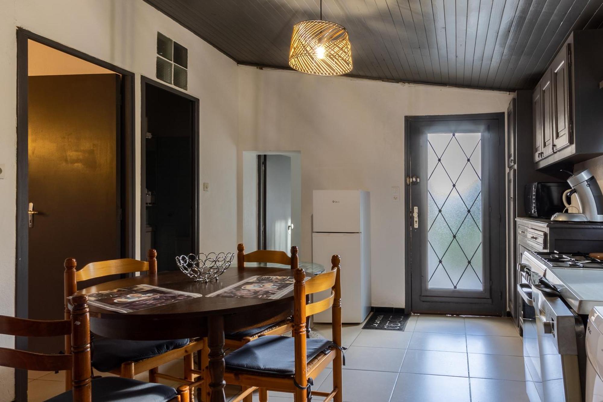 Casa Calma - Maison A Proximite Des Plages Figari  Eksteriør billede